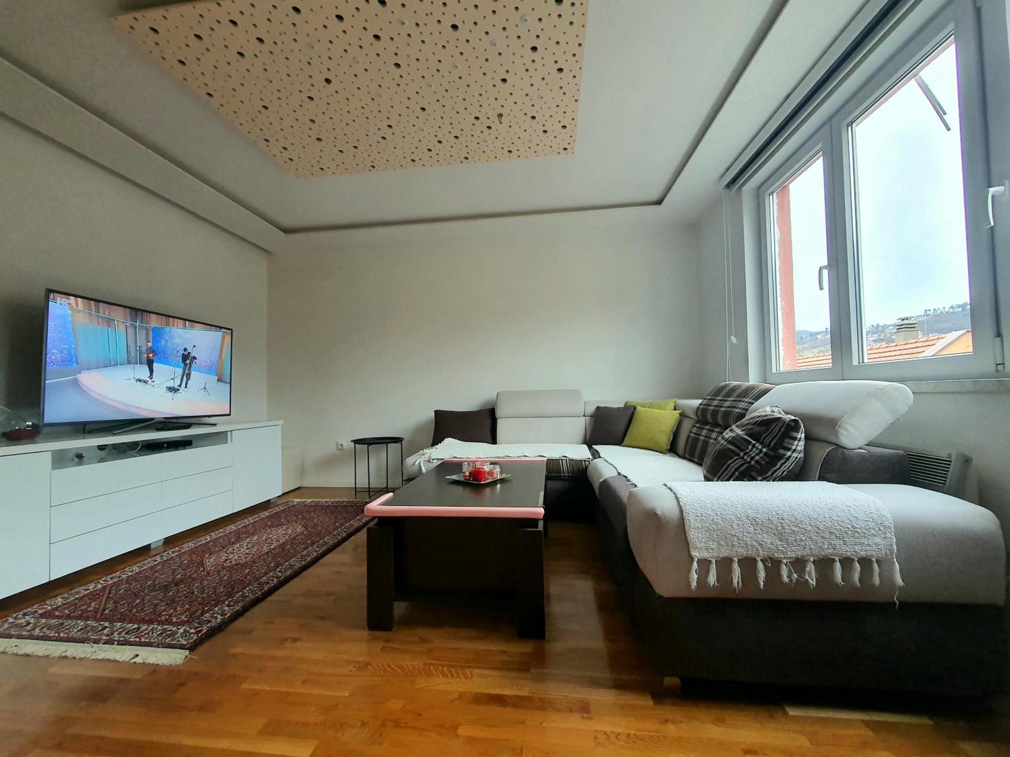 Apartman Amal Aisha,Bascarsija Сараево Экстерьер фото